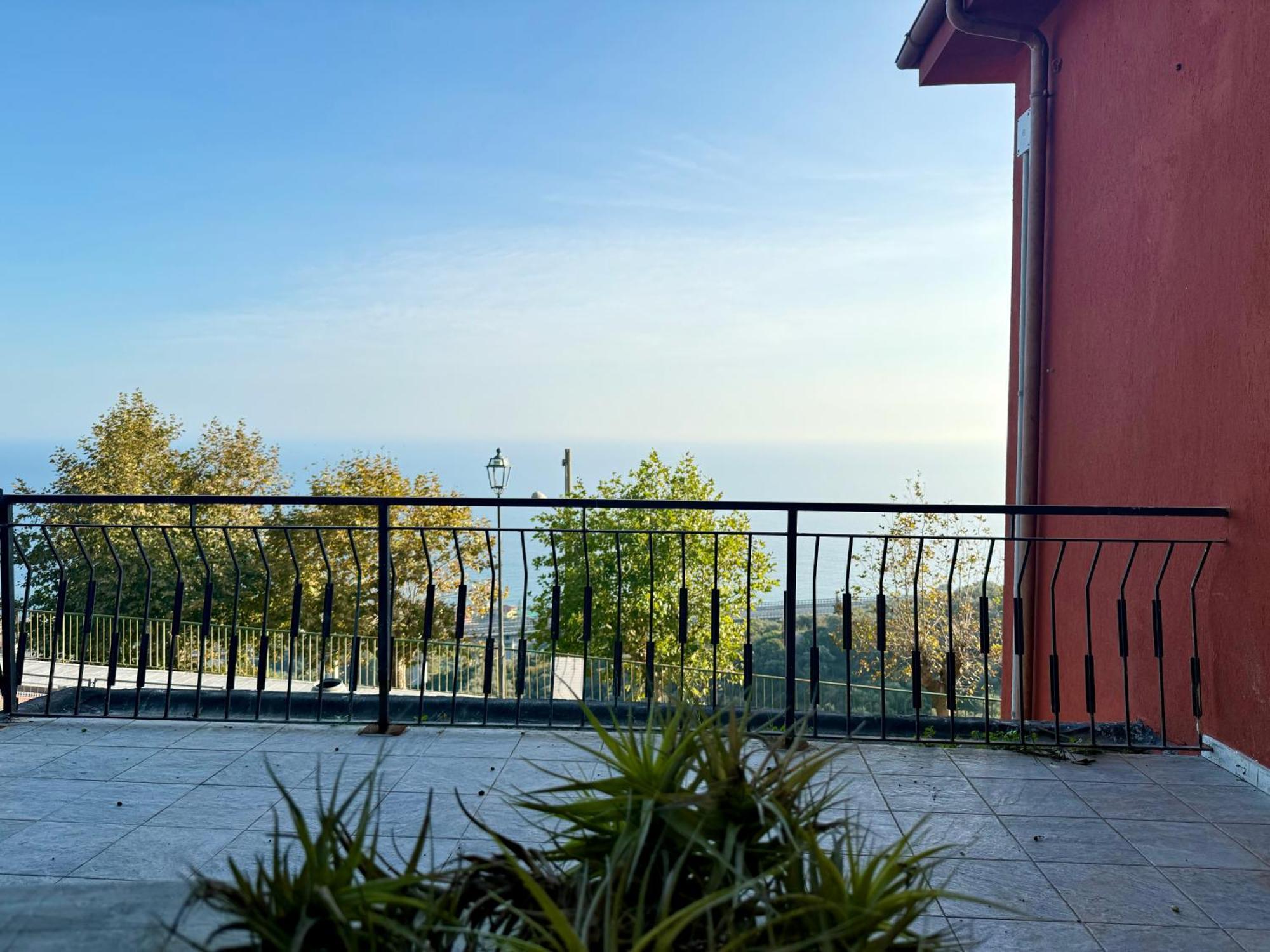 Villa Cielo Costarainera Exterior foto